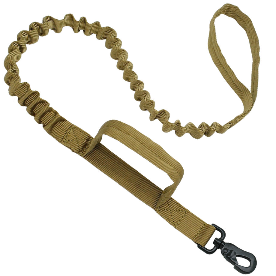 Military Tactical Dog Leash Lead For Medium Large Dogs German Shepherd