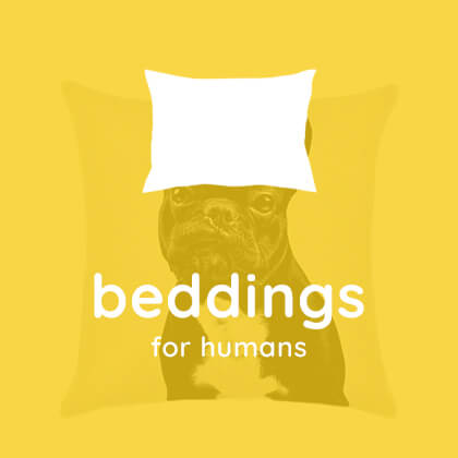 beddings for humans