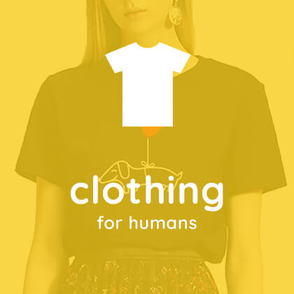 clothing for humans