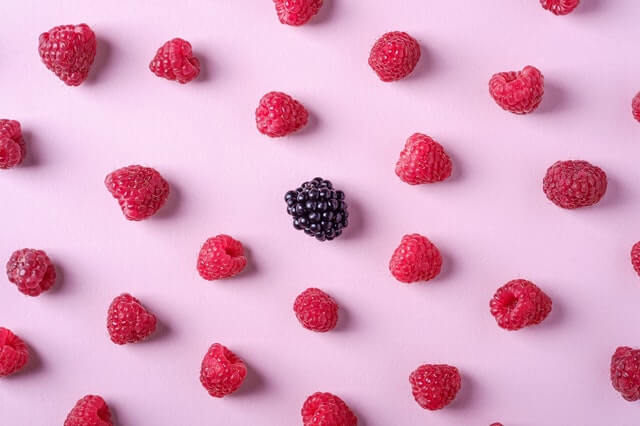 Raspberries