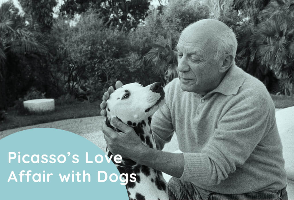 Picasso's Love Affair with Dogs