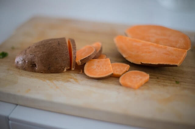 Sweet Potatoes