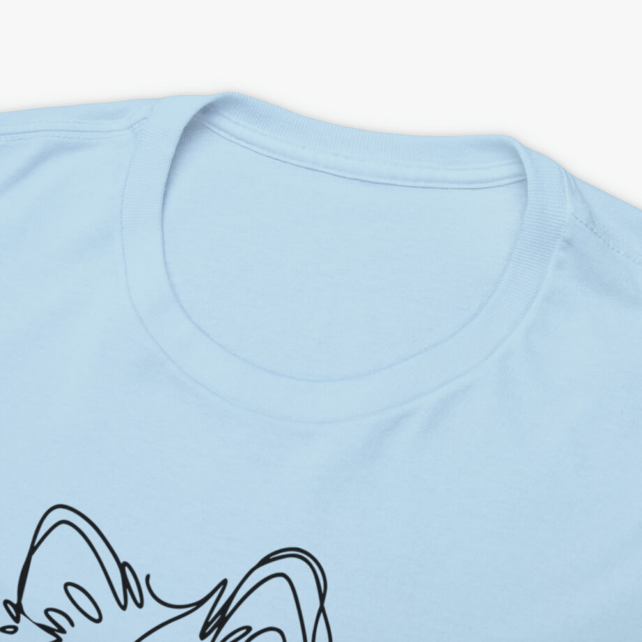Calupoh Unisex Cotton Tee (D01)