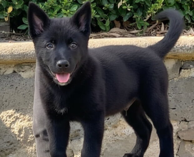 How much do you know about the Calupoh (Mexican Wolfdog)